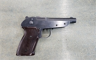 Sheridan Knockabout Model Single Shot Pistol Lr Penny Auction