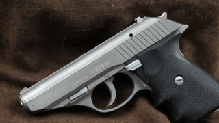 Sig Sauer P230SL .380 Compact Sleek pistol Stainless – Gilbert/surprise ...