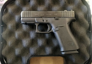 Glock 43X G43X MOS AUSTRIA EDC PX4350201FRMOS Optics Ready 9mm ...