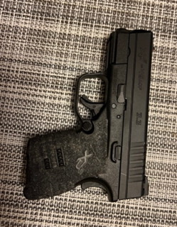 Springfield XDS 3.3 45 ACP + 5 mags + holsters – Arizona – Semi Auto ...