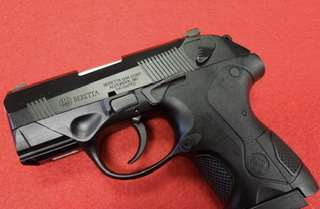 Beretta PX4 Storm Type F Subcompact 9mm pistol – Los Angeles – Pistols ...