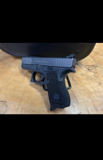 ZEV Z32 – 32 ACP – CUSTOM Glock 42 – Mid – Phoenix – Pistols | Gun ...