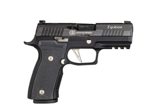 Sig Sauer P320 ZXG Equinox Two Tone 9mm 17rd AXG Sig P-320 ...