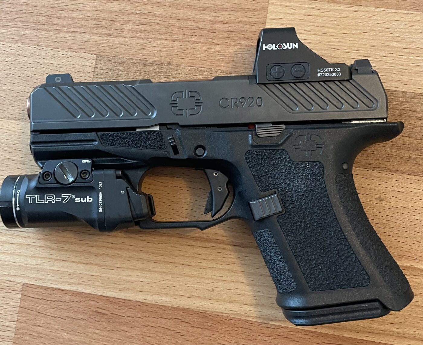 Shadow Systems CR920 With Extras – Glendale – Pistols | Gun Trader AZ