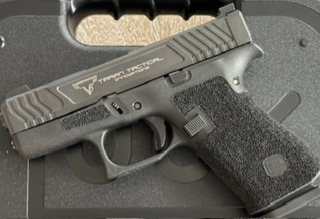 GLOCK 43X TTI COMBAT CARRY TARAN TACTICAL – Phoenix – Pistols | Gun ...