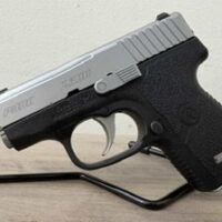 Kahr Arms P380 .380 ACP 6+1 2.5" Pistol in Black Polymer/Stainless Steel