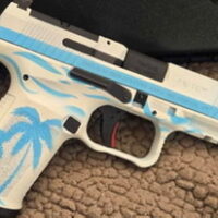 CANIK METE SF ONE SERIES 9MM 4.19" 15RD MALIBU LIMITED EDITION