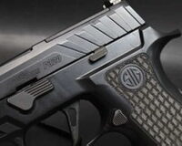 Sig Sauer P320 Spectre