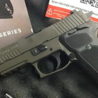 Sig Sauer P220 Legion 10MM