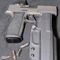 Sig P365 OWB Holster