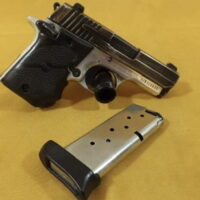 Sig Sauer P938 9MM Semi Auto Pistol