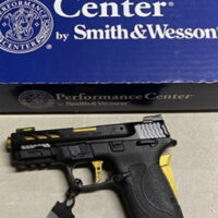 Smith & Wesson M&P Shield EZ M2.0 380