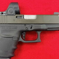 Glock 29 Gen 4 10MM w/Extras -No Reserve-