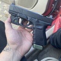 Custom Glock 19