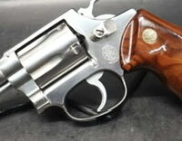 Smith and Wesson 60 No Dash Revolver