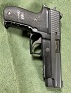 SIG Sauer P226R + Short Reset Trigger .