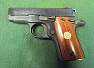 Colt Mustang 380ACP 1985 with Govt Model Rollmark