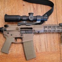 Aero 16 inch .223 wylde fde