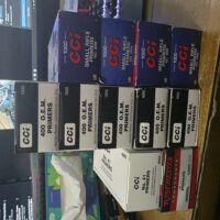 Small Rifle Primers
