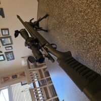 Remington 700 SPS Tactical 308 Winchester