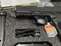 Taurus TH10 16 shot 10mm #1-TH10041 4.25" NIB(no card fees)