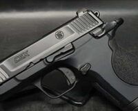9mm CSX Pistol from S&W
