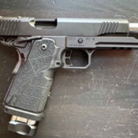 Kimber DS Warrior Double Stack 1911