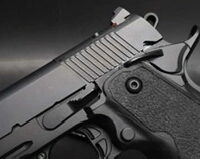 Tisas Carry 9 Semi-Auto Pistol 9MM