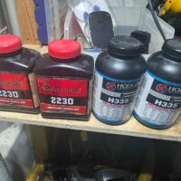 Gun Powder