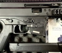B&T APC9K PRO G Glock Magazine Compatible Pistol