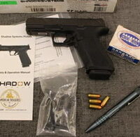 Shadow Systems XR920 Foundation Series XR920-B-FOD-PUD-PEDP Mint w/ Box