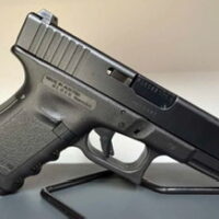 GLOCK 19 GEN 3*SWISS CANTON OF GENEVA POLICE*ULTRA RARE COLLECTOR PRISTINE*  PENNY *GLOCK 19 AUSTRIA