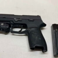 Sig Sauer P320 9mm w/ Sig Foxtrot1x Light