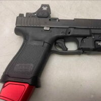 Glock 23 G23 Gen 5 MOS Vortex Defender Streamlight TLR-7A (3) 18rd mags