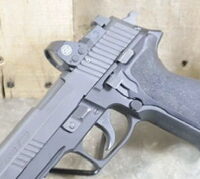 Beautiful Sig Sauer Model P226 RX