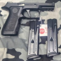 Sig P320 X Compact Complete Frame FSU 9MM Included 2 mags FLAT Trigger New