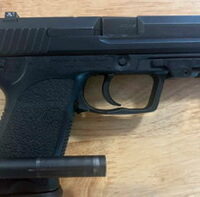 HK USP **CT LEGAL SUPPRESSOR HOST**