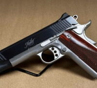 Kimber 1911 Custom II .45 ACP 5" Two Tone