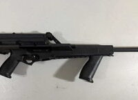 Calico Liberty II 951 M951 9mm, with 100 round drum Broken gunsmith