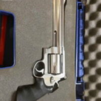 Smith and Wesson Whitetail Unlimited 460  Smith & Wesson Whitetail Unlimited 460