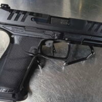 Walther, PDP Pro E, 4.5", 9mm
