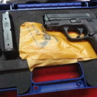 Smith & Wesson M&P 9C Compact 9mm NIB