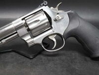 Awesome 10mm Revolver From Smith