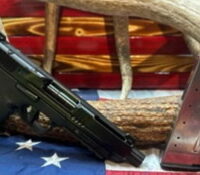 Smith and Wesson M&P 5.7 5.7x28mm Semi-Auto Pistol