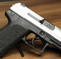 Heckler & Koch H&K HK USP Compact V1 9mm 3.58" Pistol