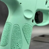 Taurus G2C Cyan & Stainless 9mm