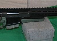 Accuracy International AX Rifle .260 Rem