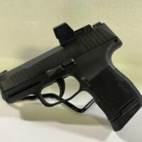 USED Sig Sauer P365 w/ Rome Zero, Box & TWO MAGS