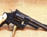 Smith & Wesson 27-2 .357 Mag NO CA