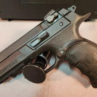 MAGNUM RESEARCH BABY EAGLE III COMPACT 9MM USED! PENNY AUCTION!